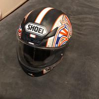Vestiario moto (casco - stivali - scarpe - giacca)
