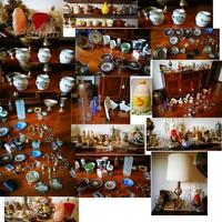 Oggetti vari per la casa per arredo