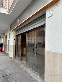 Locale Commerciale - Zona Magliana