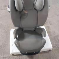 Seggiolino da auto Cybex con isofix da 3 a 36kg