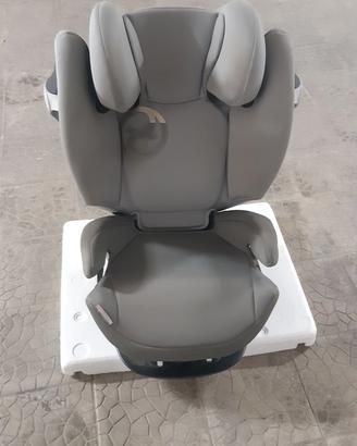 Seggiolino da auto Cybex con isofix da 3 a 36kg