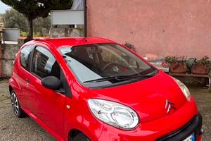 Citroen C1 1.0 68cv perfetta 132.000 km