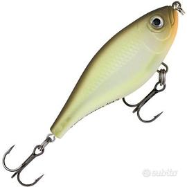 Esca pesca X-Rap Twitchin 'Shad Rapala nuovo