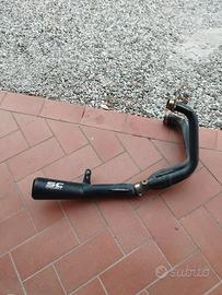 scarico tracer/MT 09