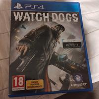 Watch dogs nuovo per PS4 