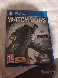 Watch dogs nuovo per PS4 