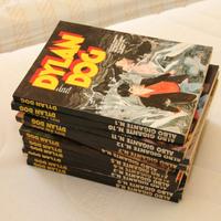Albi giganti Dylan Dog dylandogone Bonelli