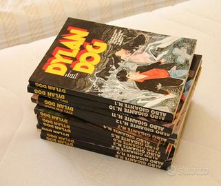 Albi giganti Dylan Dog dylandogone Bonelli