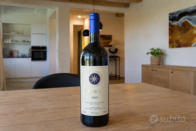 Sassicaia 2022 0,75 L
