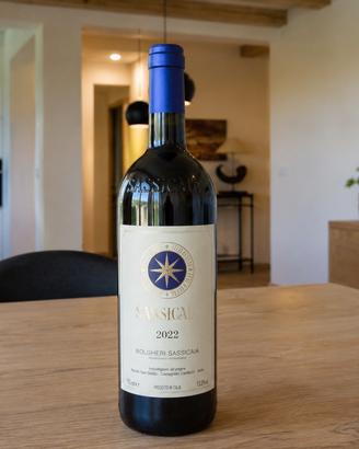Sassicaia 2022 0,75 L