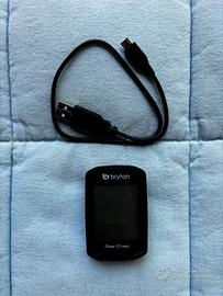 Ciclo computer gps Bryton