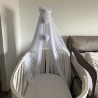 Tenda Baldacchino bianca NUOVA