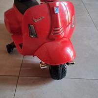 Moto Elettrica Vespa