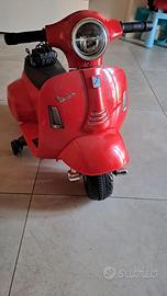 Moto Elettrica Vespa