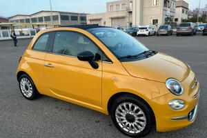 500c Cabrio Cambio Automatico NUOVO