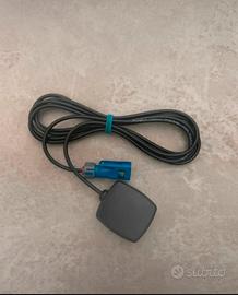 Cavo antenna GPS autoradio