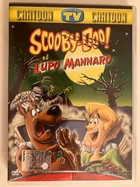 Scooby-Doo! e il Lupo Mannaro
