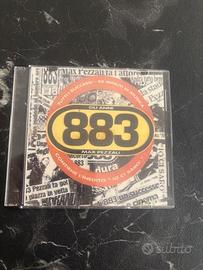 cd 883 gli anni