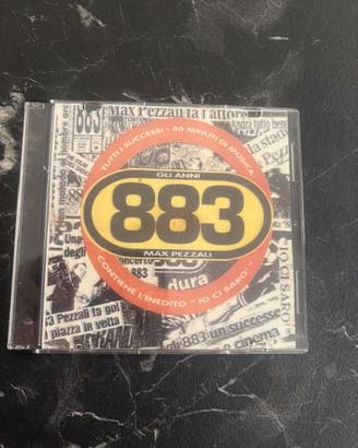 cd 883 gli anni