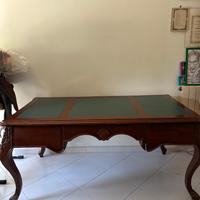 Scrivania/sedia vintage