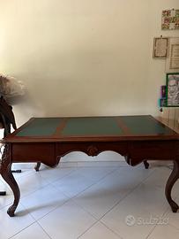 Scrivania/sedia vintage