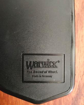 Warwick Corvette Standard 5 corde - Made in Ger