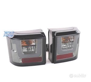 FANALI A LED VOLKSWAGEN VW T4 90-03 FUMÉ A LED BAR