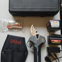 Forbice batteria LISAM TL 42