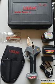Forbice batteria LISAM TL 42
