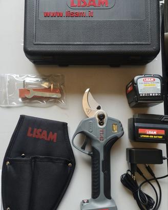 Forbice batteria LISAM TL 42