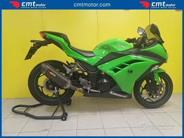 KAWASAKI Ninja 300 Garantita e Finanziabile