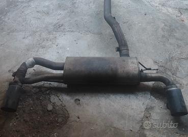 Scarico completo Remus per Mini JCW 231 cv