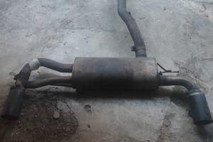 Scarico completo Remus per Mini JCW 231 cv