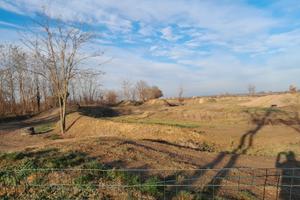 Terreno agricolo-pista privata-