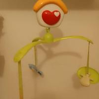 Carillon per Fasciatoio Per Neonati