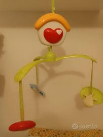 Carillon per Fasciatoio Per Neonati