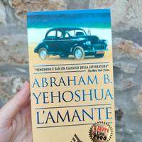 Libro L'amante di Abraham B. Yehoshua