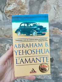 Libro L'amante di Abraham B. Yehoshua