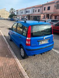 Fiat panda 1300 multijet 74000 km originali
