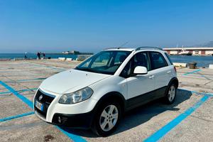 Fiat sedici 1.9 MJT 120 cavalli 4x4