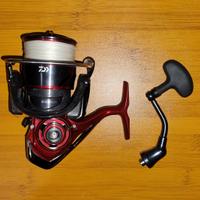 Daiwa Savage Gear Major craft