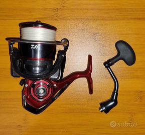 Daiwa Savage Gear Major craft