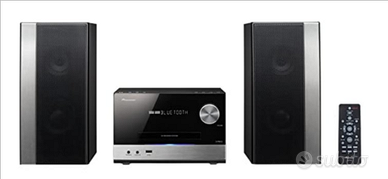 Pioneer "X-PM12" Sistema Hi-Fi