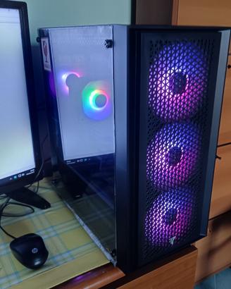 PC da Gaming Intel Xeon E5 2682 V4 e 64 GB di Ram