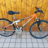 MTB Vektor G telaio in alluminio