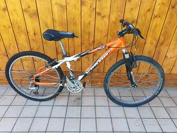 MTB Vektor G telaio in alluminio