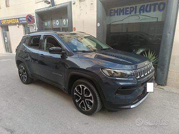 Jeep Compass 1.6 MJ km27.000 Autocarro N1 5posti 1