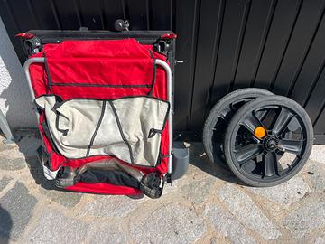Carrello/Carretto  porta bambini o animali
