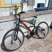 Bici mountain bike Logan 
