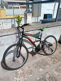Bici mountain bike Logan 